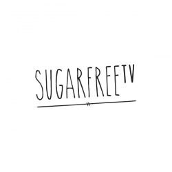 Sugarfree TV Logo