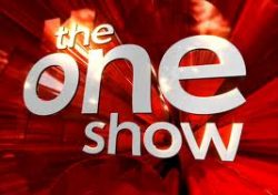 Official logo for BBC The one Show