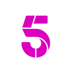 Logo for Channel 5 Television
