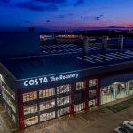 Costa Roastery by Drone