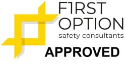 First Option Safety Approved