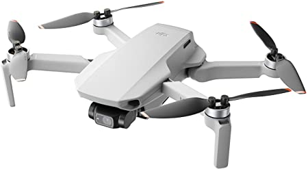 Halo Vue use DJI Mavic Mini 2 Drones