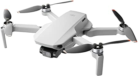 Halo Vue use DJI Mavic mini 3 Drones