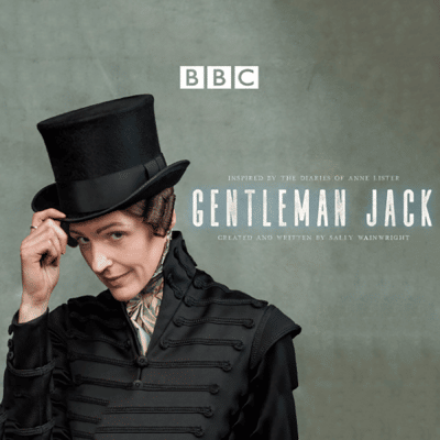 Drone Filming for Gentleman Jack on BBC