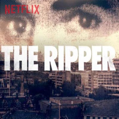 Drone Filming for The Ripper on Netflix