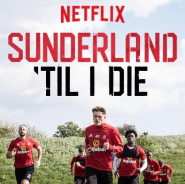 Drone Filming for Sunderland Till I Die on Netflix