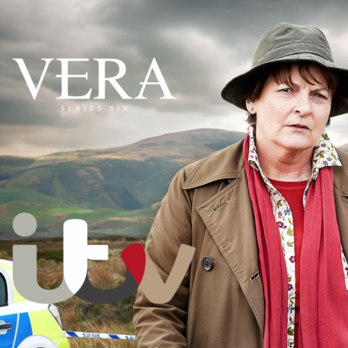 Drone Filming for Vera on ITV