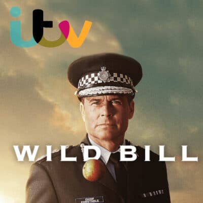 Drone Filming for Wild Bill on ITV