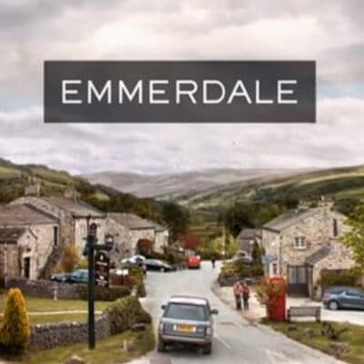 Drone Filming for Emmerdale on ITV