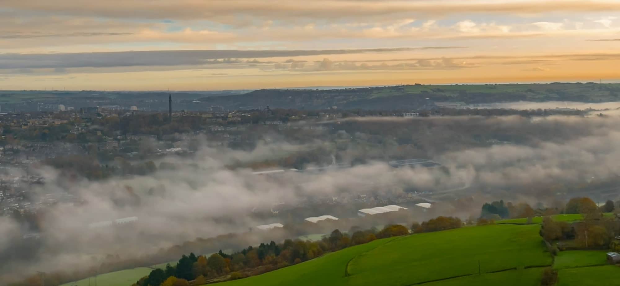 Hyperlapse Drone Filming