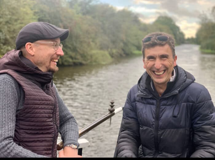 Canal Boat Diaries BBC