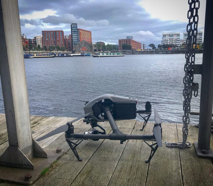 canal boat diaries, Robbie Cummings, drone pilot, frone filming , BBC, canals, canal and river trust