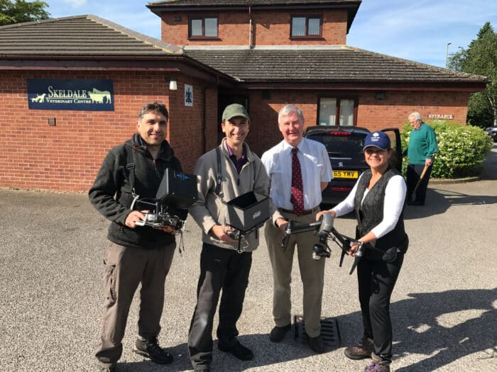 Ch5 TV Yorkshire Vet