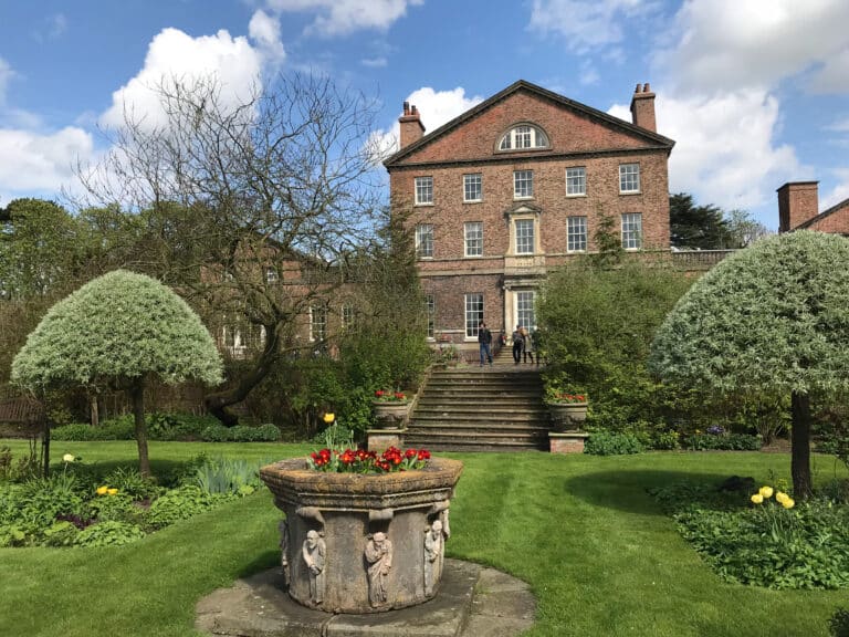 Gentleman Jack period drama filming on location in Yorkshire