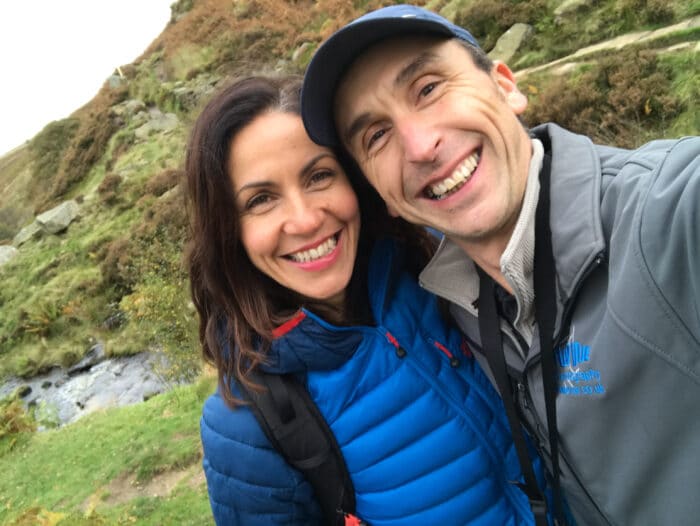 ITV Britains favourite 100 walks