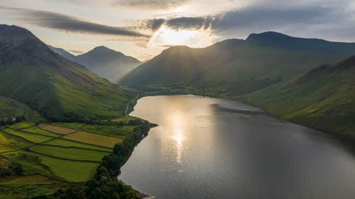 Wast Water Phil Fearnley