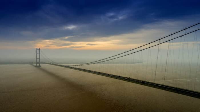 HUMBER BRIDGE