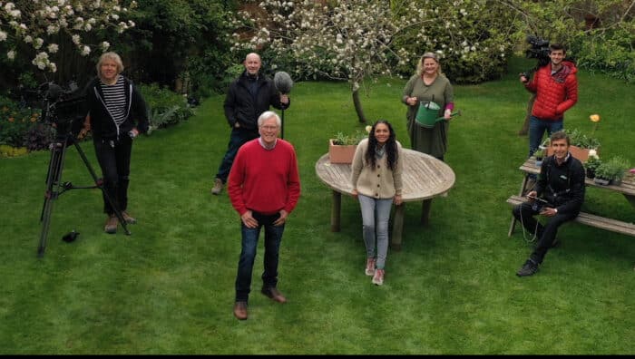 BBC One Countryfile and John craven