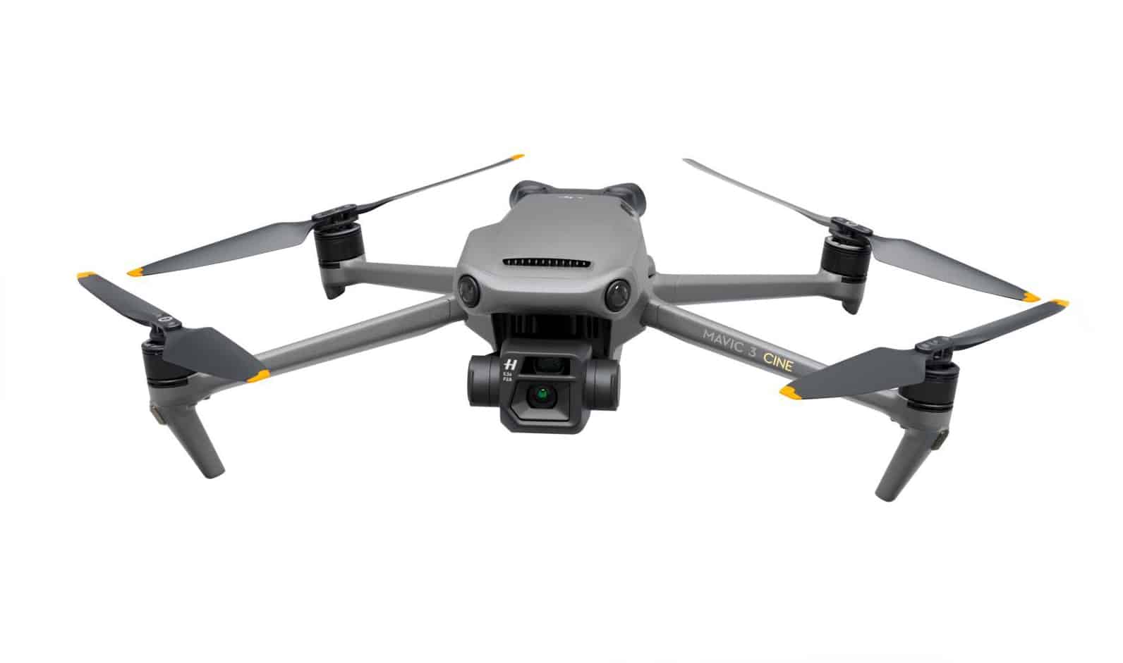 Halo Vue Aerial Photography have DJI Mavic 3 Cine Drones