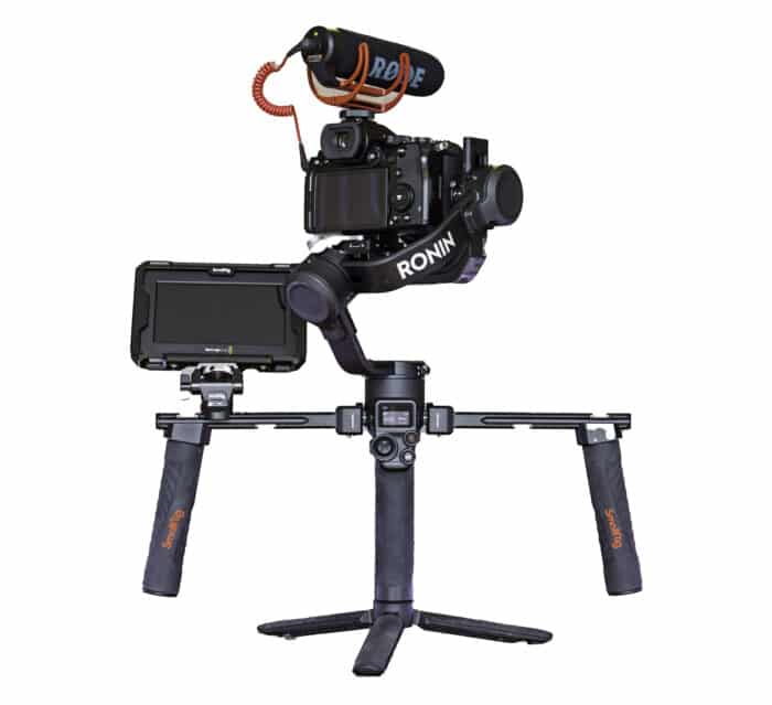 Halo Vue Arial Photography have the DJI Ronin SC2 Gimbal