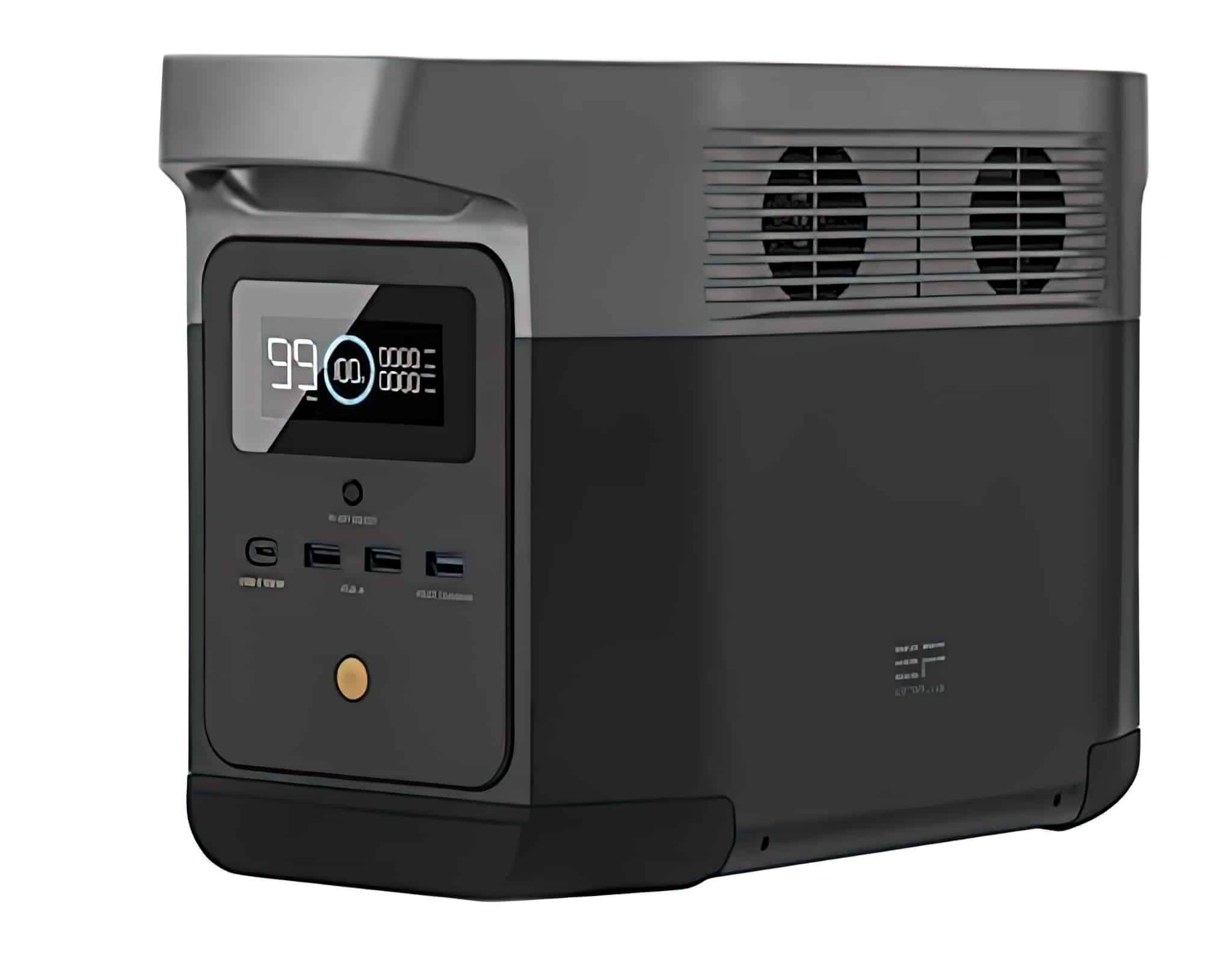 EcoFlow Mini Portable Power Station