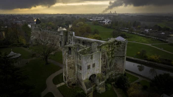Newark Castle