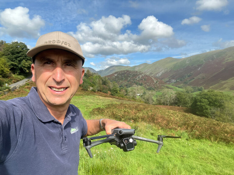 Phil Fearnley - Halo Vue Aerial Photography