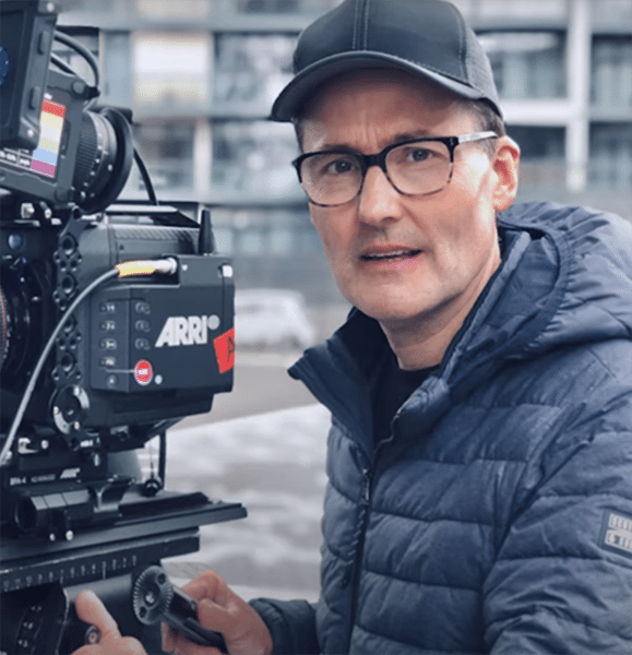 Matt Gray, DOP Gentleman Jack