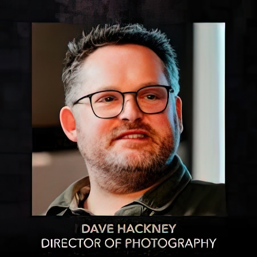 Dave Hackney
