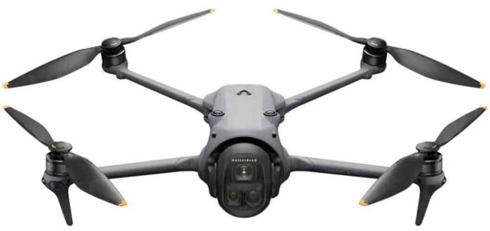 DJI Mavic 4 pro