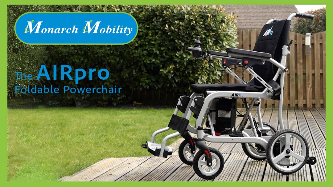Monarch Mobility AirPro