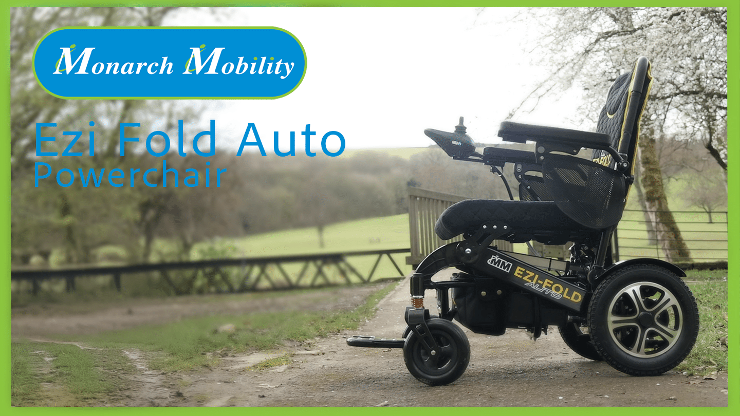 Monarch Mobility Ezi-Fold Auto