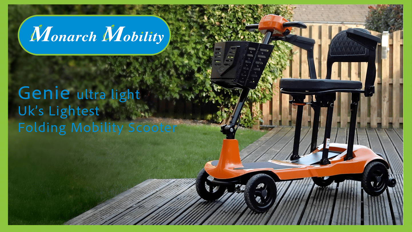 Monarch Mobility Genie Ultra Light