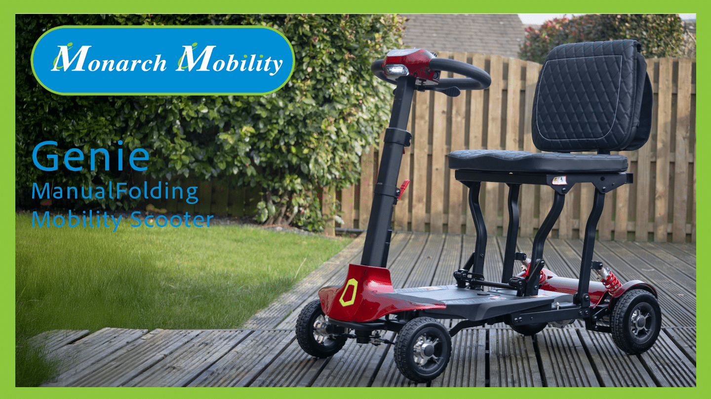 Monarch Mobility Genie