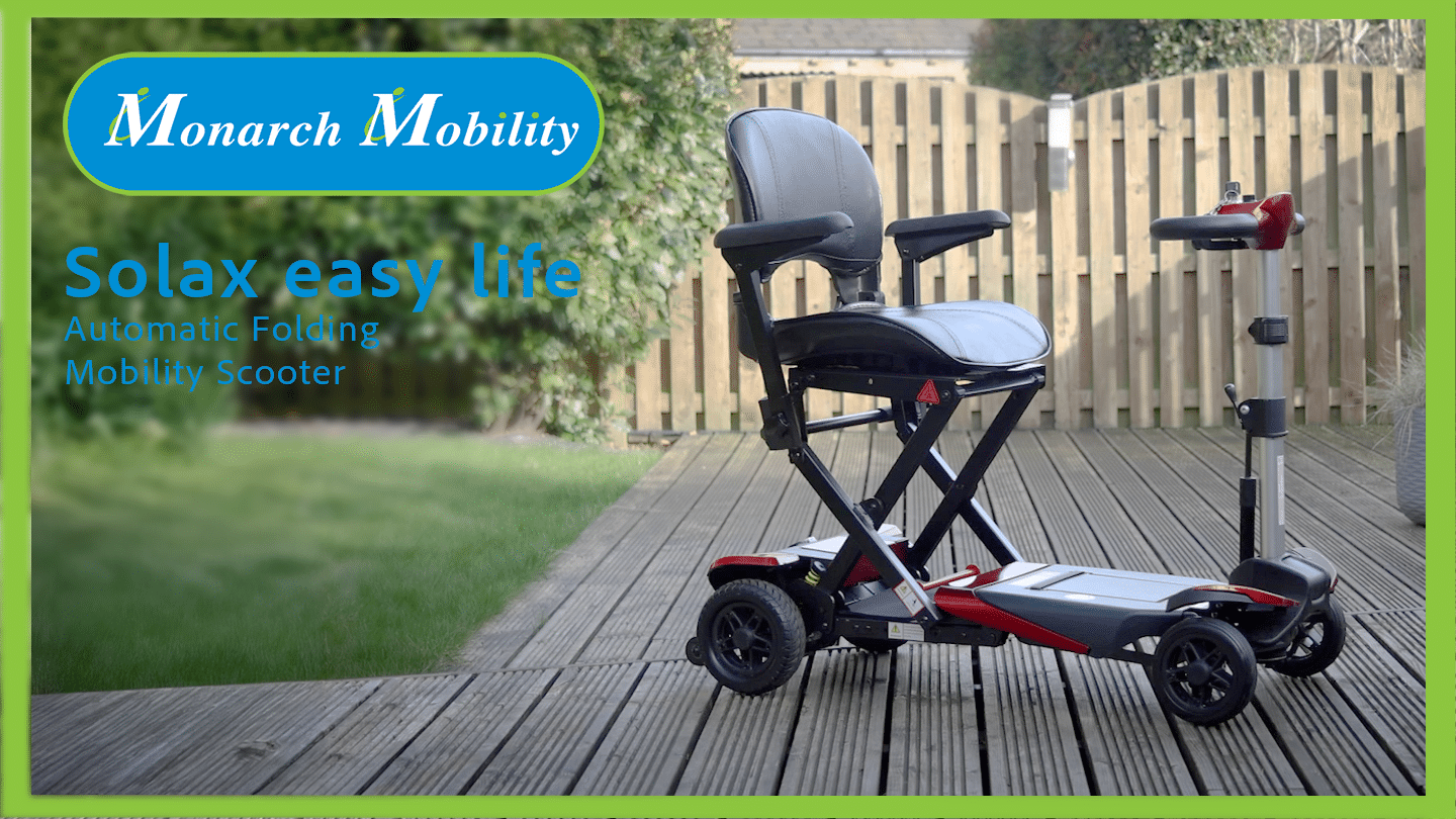 Monarch Mobility Solax Easy 4