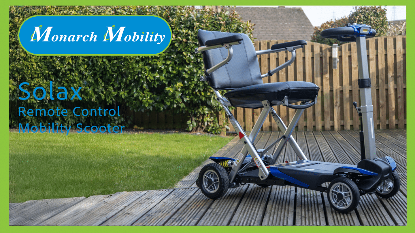 Monarch Mobility Solax