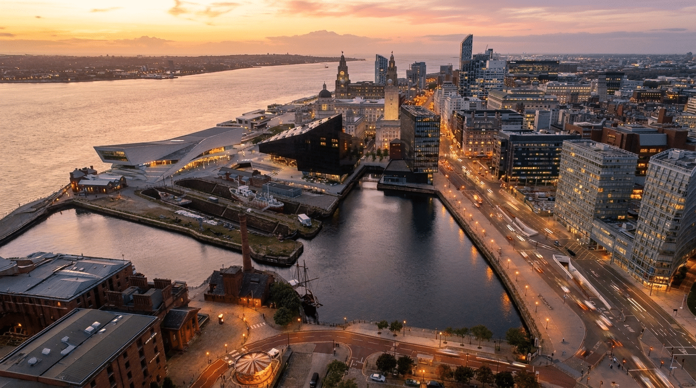 Liverpool after