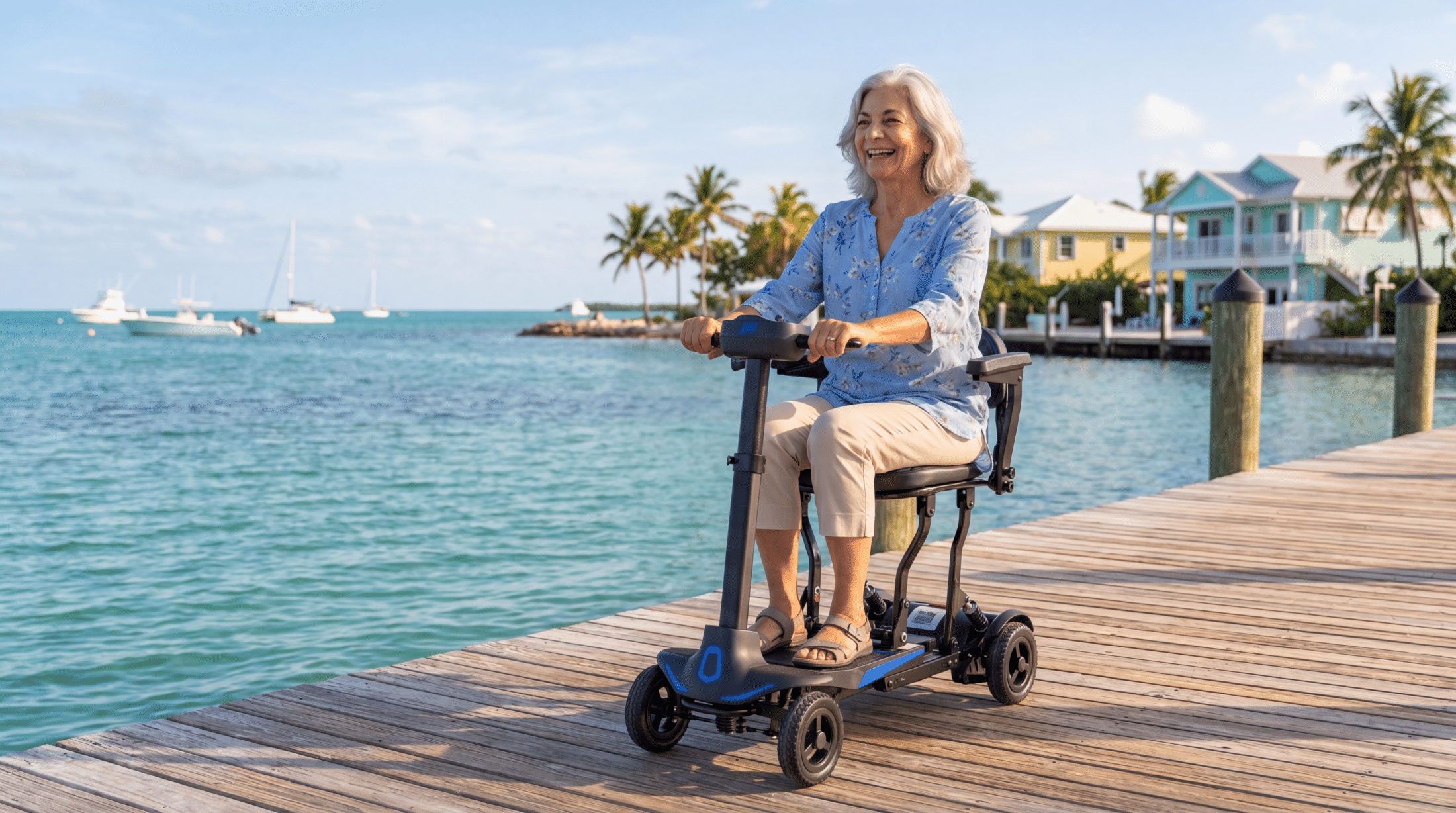 Monarch Mobility global AI lifestyle imagery