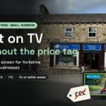 TV advertising without the price tag – Halo Vue TV adverts for small businesses on Sky AdSmart and ITV