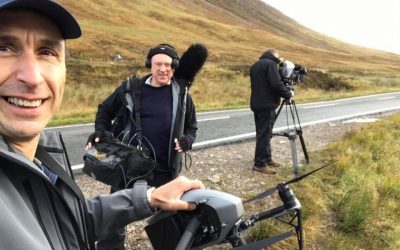 Drone FilmingITV's Britains Favourite 100 Walks