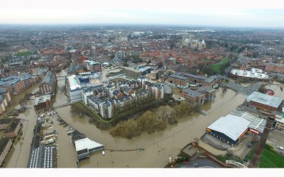 The York Floods of 2015