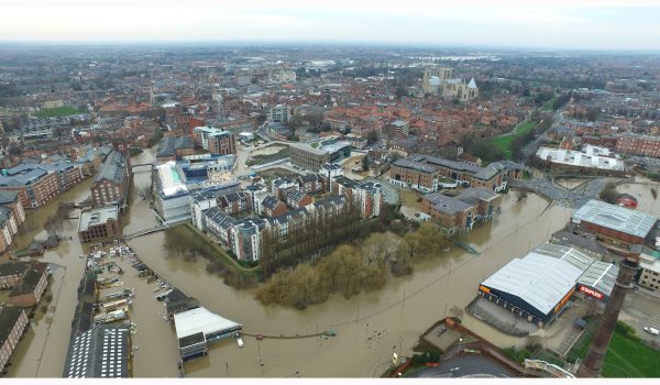 The York Floods of 2015