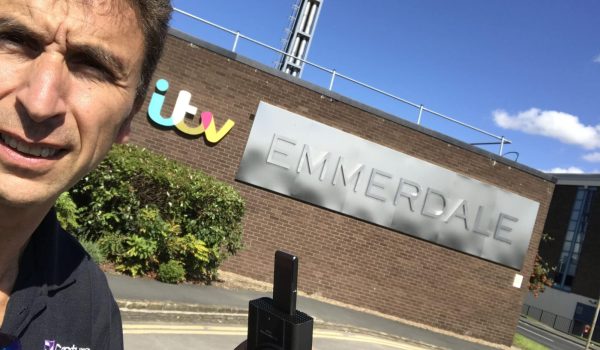 ITV EMMERDALE