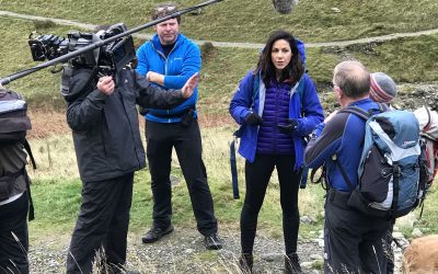 ITV's Britains Favourite 100 Walks